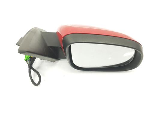 Right mirror VOLVO S60 II (134) [2010-2019]null 31402643 | 31402574 | ROJO PASION 612 |