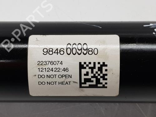 Left rear shock absorber OPEL ASTRA L Sports Tourer (O5) 1.2 (FRHNSL, FRHNSR) | BP22769543M18 