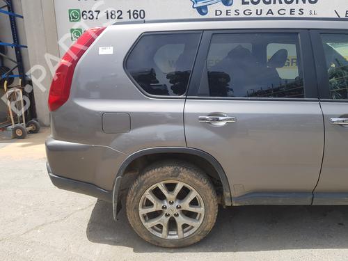 Left front window switch NISSAN X-TRAIL II (T31) 2.0 dCi 4x4 | BP36840181I27  - Image 19