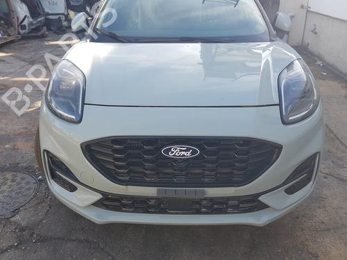 Right rear shock absorber FORD PUMA (J2K, CF7) | BP30749234M19