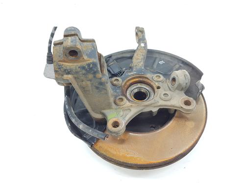 Right front steering knuckle VW TOURAN (1T1, 1T2) 1.9 TDI | BP27649819M26 