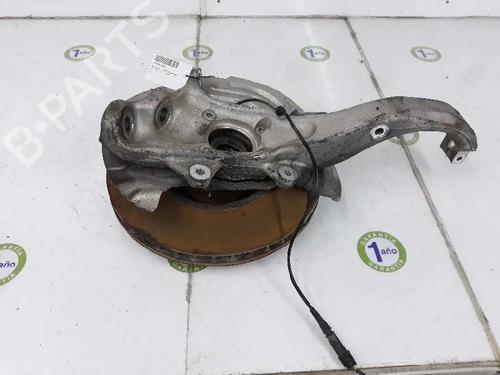 Used Right front steering knuckle BMW X5 (E70) 4.8 i xDrive (355 hp) 5819549