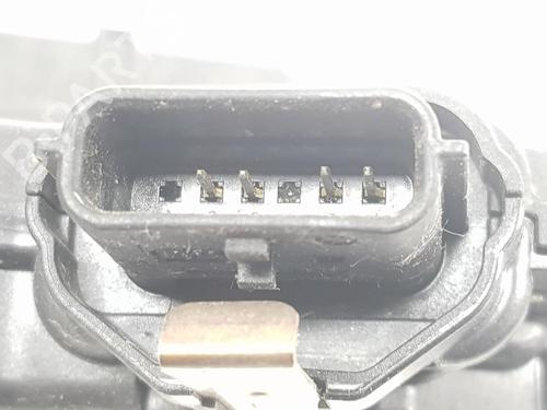 Front right lock RENAULT CLIO IV (BH_) 1.5 dCi 90 | BP9170393C97 