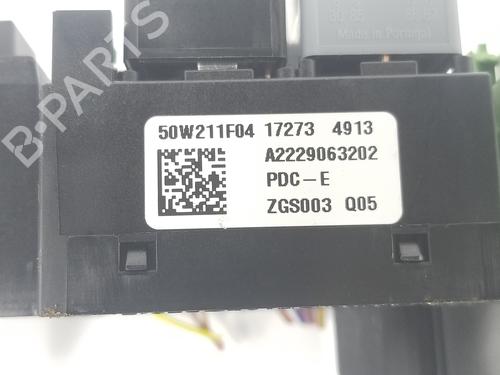 Fuse box MERCEDES-BENZ C-CLASS (W205) C 250 BlueTEC / d (205.008, 205.006) | BP12141788E1 