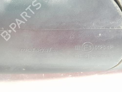 Right mirror VW FOX Hatchback (5Z1, 5Z3, 5Z4) 1.2 | BP17999709C27 