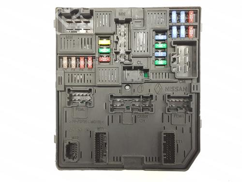 Fuse box RENAULT ESPACE V (JR_) 1.6 dCi 160 | BP32444818E1