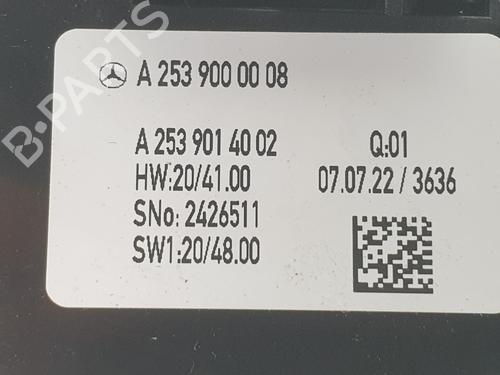 Switch MERCEDES-BENZ GLC Coupe (C253) AMG 63 S 4-matic+ (253.389) | BP29010742I30 