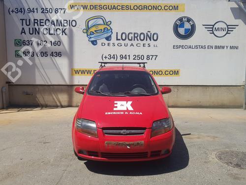 Brugte CHEVROLET AVEO / KALOS Hatchback (T200) 1.4 16V 4750990