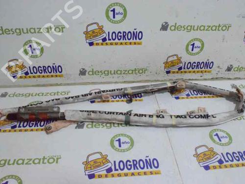 Left curtain airbag SUBARU OUTBACK (BL, BP) 2.0 D AWD (BPD) | BP913093C11 