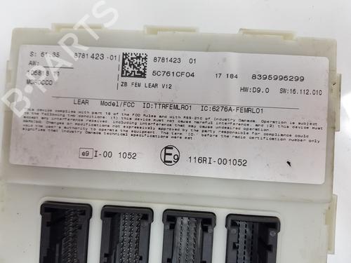 Fuse box BMW 3 (F30, F80) 318 d | BP28196223E1 