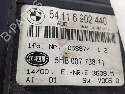 Climate control BMW 3 Coupe (E46) 320 Ci | BP16442764I5 