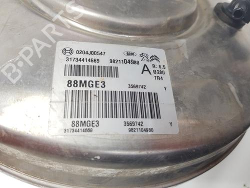 Servo brake FIAT DOBLO Box Body/MPV (510_, 511_) BlueHDi 100 | BP32330842M42