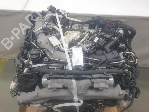 Used Engine AUDI Q7 (4MB, 4MG, 4MQ) SQ7 TDI quattro (435 hp) 29505238