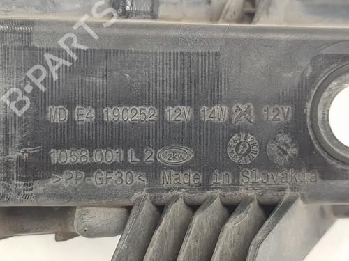 Left front fog light JAGUAR F-PACE (X761) | BP33056354C30 - Image 3