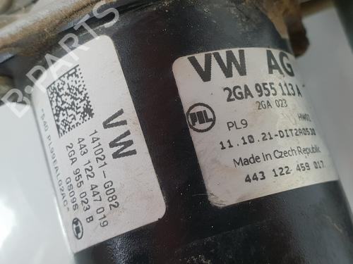 Viskermotor vindrute VW T-ROC (A11, D11)  | BP29728775M29 