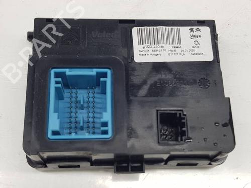 Electronic module DS DS 7 Crossback (J4_, JR_, JC_) | BP40236486M83 - Image 4