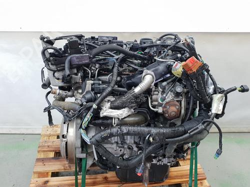Engine FORD FIESTA VI (CB1, CCN) 1.4 TDCi | BP22769603M1 