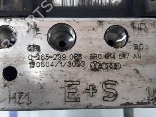ABS pump VW POLO V (6R1, 6C1) 1.2 | BP2509995M43 