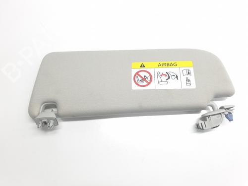 Right sun visor AUDI A6 C7 (4G2, 4GC) 2.0 TDI | BP29452812I2 