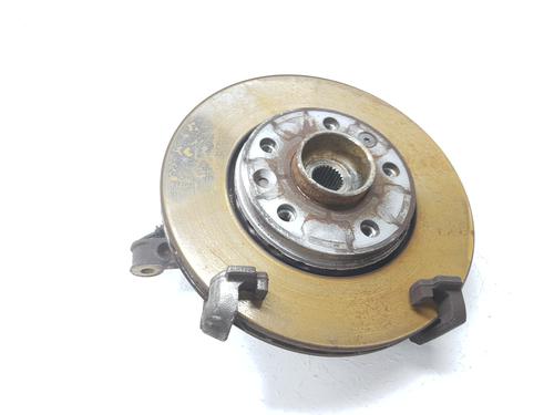 Used Left front steering knuckle RENAULT MEGANE III Hatchback (BZ0/1_, B3_) 1.2 TCe (BZ2B, BZ11) (116 hp) 12848416