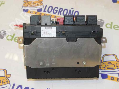 Fuse box MERCEDES-BENZ S-CLASS (W221, V221) S 320 CDI 4-matic (221.080, 221.180) | BP1423386E1 