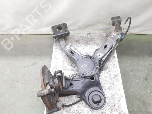 Left rear steering knuckle PEUGEOT TRAVELLER Bus (V_) 1.6 BlueHDi 115 | BP15006974M27 