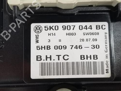 Climate control VW GOLF VI (5K1) 2.0 GTi | BP13695782I5