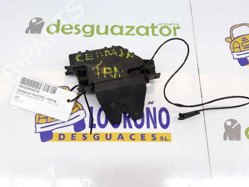 Used Tailgate lock BMW 1 (E87) 118 d (143 hp) 1160277
