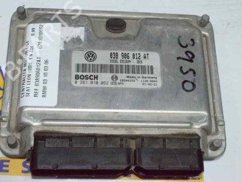 Used Engine control unit (ECU) SEAT LEON (1M1) 1.9 TDI (110 hp) 1543698