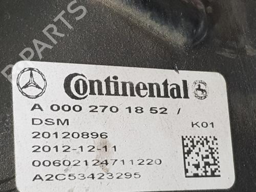 Gearbox MERCEDES-BENZ GLK-CLASS (X204) 220 CDI 4-matic (204.984) | BP33801772M3 - Image 3
