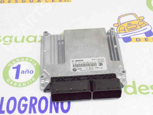 Used Engine control unit (ECU) BMW 1 (E87) 118 d (143 hp) 1713734