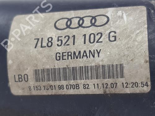Driveshaft AUDI Q7 (4LB) 3.0 TDI quattro | BP37014809M37 - Image 2