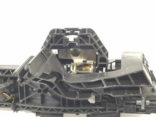Rear left exterior door handle MERCEDES-BENZ M-CLASS (W166) ML 350 BlueTEC 4-matic (166.024, 166.023) | BP18255204C130 