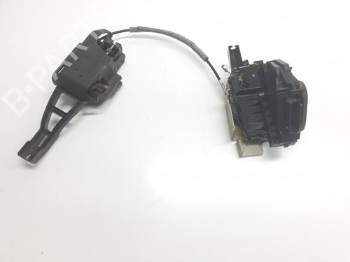 Rear right lock FORD TRANSIT V363 Van (FCD, FDD)  | BP29723007C99 