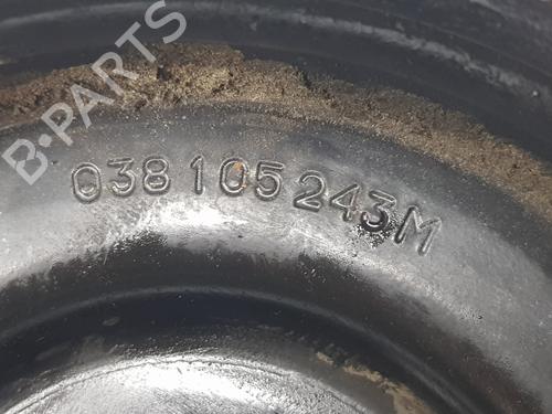 Pulley SEAT ALTEA XL (5P5, 5P8) 1.6 TDI | BP16133706M122 