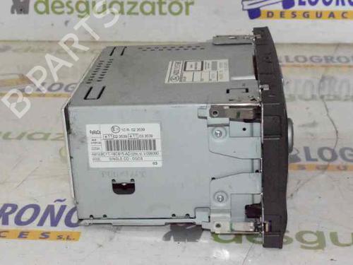 Radio FORD TRANSIT Platform/Chassis (FM_ _, FN_ _, FF_ _) 2.2 TDCi RWD | BP786854E6 