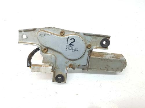 Used Rear wiper motor TOYOTA LAND CRUISER 90 (_J9_) 3.0 TD (KZJ90_, KZJ95_, KZJ90R, KZJ95R, KZJ90W, KZJ95W) (125 hp) 6012916