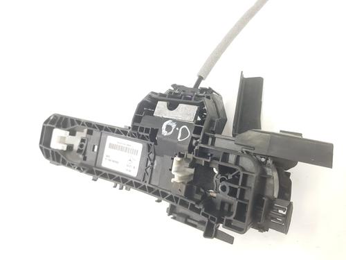 Front right lock MERCEDES-BENZ A-CLASS (W176) A 200 CDI / d (176.008) | BP20189046C97 