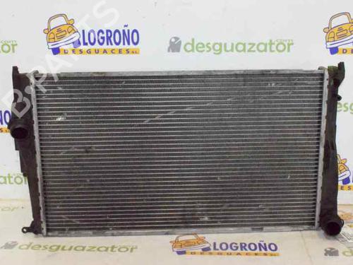 Water radiator BMW 3 (E90) 320 d (163 hp) 7788901 | 7788901 |