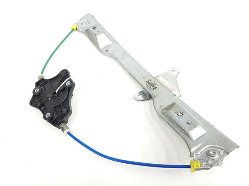 Front right window mechanism OPEL CORSA E (X15) 1.3 CDTI (08, 68) | BP20332284C23 