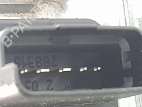 Rear left window mechanism RENAULT MEGANE II (BM0/1_, CM0/1_)  | BP9579310C24 