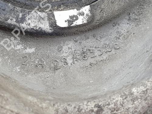 Right front steering knuckle LAND ROVER RANGE ROVER EVOQUE (L538)  | BP29591070M26 