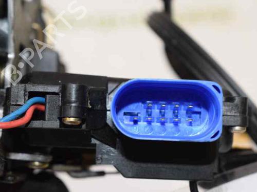 Front right lock VW GOLF V (1K1)  | BP1326649C97 