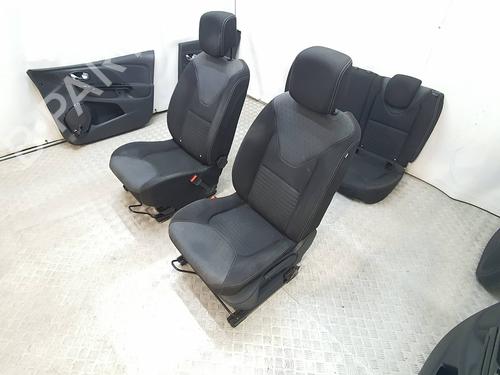 Seats set RENAULT CLIO IV (BH_) 1.5 dCi 90 | BP8928579C78