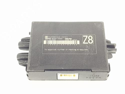 Electronic module TOYOTA COROLLA Hatchback (_E21_, _EA1_, _EH1_) | BP37424499M83 - Image 4