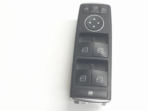 Used Left front window switch MERCEDES-BENZ GLA-CLASS (X156) GLA 200 CDI / d (156.908) (136 hp) 28964983