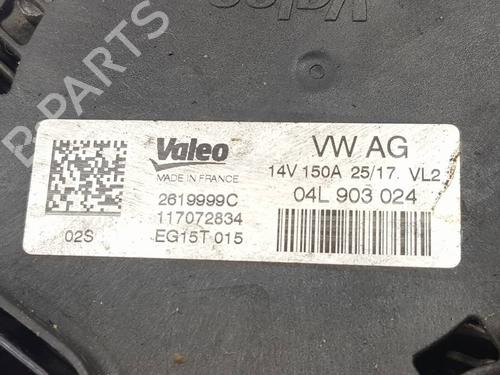 Alternator AUDI A4 Allroad B8 (8KH) 2.0 TDI quattro | BP39192410M7 - Image 5