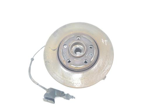 Used Left front steering knuckle RENAULT TRAFIC III Van (FG_) 2.0 dCi 110 (FGMW) (110 hp) 17904979