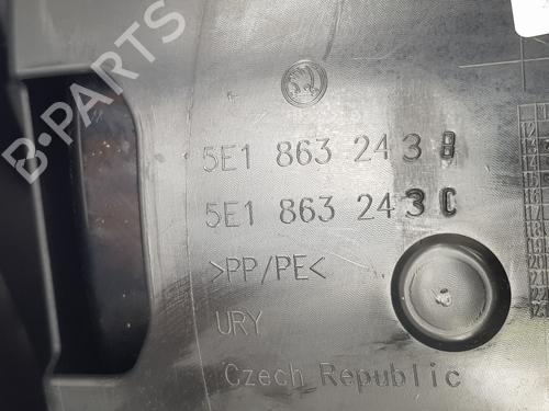 Armlene SKODA OCTAVIA III (5E3, NL3, NR3) 2.0 TDI | BP29536001I20 