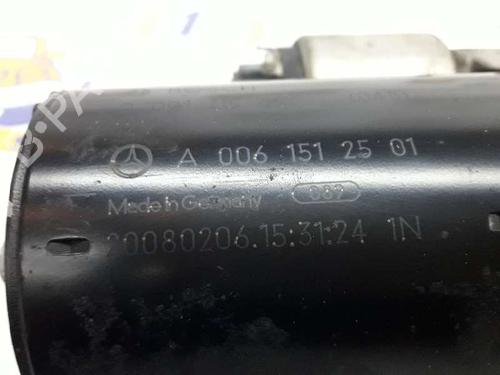 Starter MERCEDES-BENZ C-CLASS (W204) C 220 CDI (204.002) | BP20199486M8 